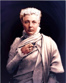 Dr. Annie Besant (1847-1933)