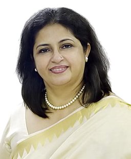 Dr. Molly S Chaudhuri