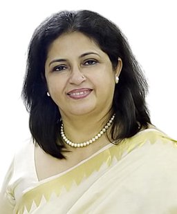 Molly S. Chaudhuri