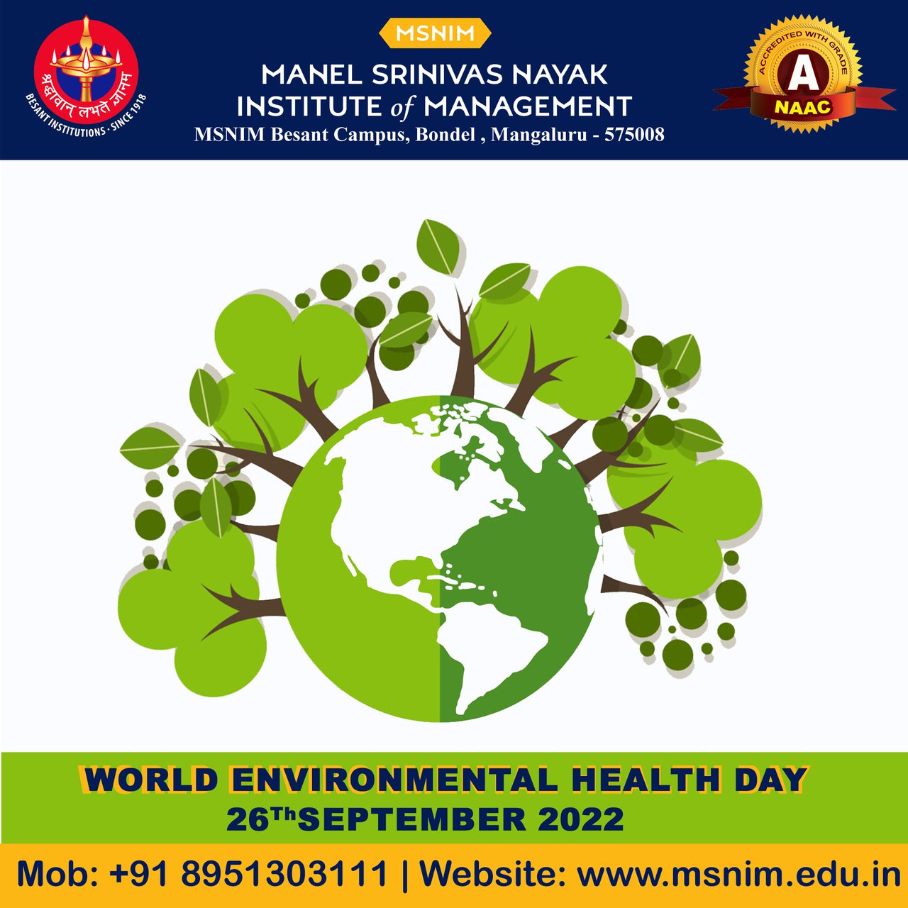 worl environmental health day